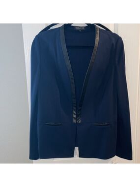 New John Meyer Midnight Blue Pantsuit Women's
